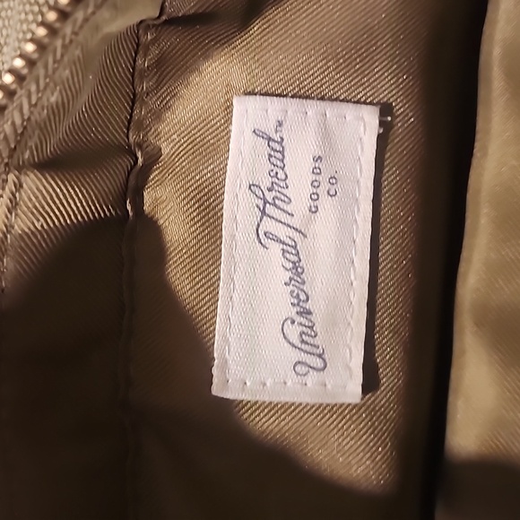 Universal Thread Canvas Backpack - Picture 6 of 7